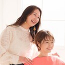 一歩踏み出したいママのためのパーソナルカラーの講座の風景