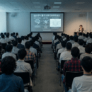 科学が証明！脳科学で、理想の人生を引き寄せるの講座の風景