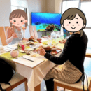 福岡｜体の内側から整える麹作り・発酵料理教室の講座の風景