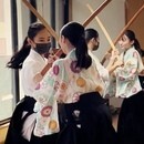 殺陣・護身術の亜里香塾の講座の風景