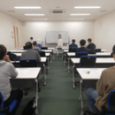 緊張しても本来の力を発揮できる自分になる！の講座の風景