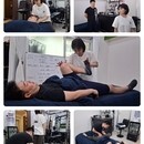 【PNFストレッチ講習会】PNFを初めて習う方推奨の講座の風景