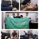 【PNFストレッチ講習会】PNFを初めて習う方推奨の講座の風景