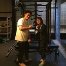 肥満、疾患予防、いつまでも健康で美しい身体に！！の講座の風景