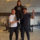 肥満、疾患予防、いつまでも健康で美しい身体に！！の講座の風景