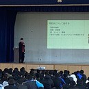 子どもをSNSトラブルから守り、明るい未来への講座の風景