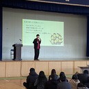 子どもをSNSトラブルから守り、明るい未来への講座の風景