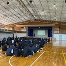 子どもをSNSトラブルから守り、明るい未来への講座の風景
