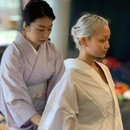 おうちの着物で写真を残そう!プロが撮影いたします!の講座の風景