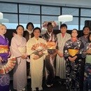 おうちの着物で写真を残そう!プロが撮影いたします!の講座の風景