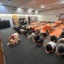 おうちの着物で写真を残そう!プロが撮影いたします!の講座の風景