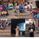 おうちの着物で写真を残そう!プロが撮影いたします!の講座の風景