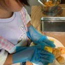 『１人でできた！』でもっと自分が好きになる料理教室の講座の風景