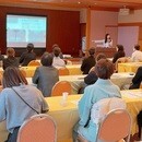 緊張さんでも選ばれる！伝え方×自己紹介の専門家の講座の風景