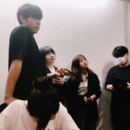 未経験から成果まで導く育成担当の講座の風景