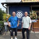 焼き鳥屋開業を目指す方に焼き鳥の串うちや焼き方の講座の風景
