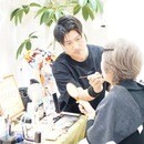 眉を変えるだけで、印象と流れが整う♪の講座の風景