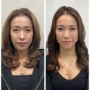 自分史上最高を、翌日から再現できるメイクレッスンの講座の風景