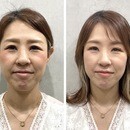 自分史上最高を、翌日から再現できるメイクレッスンの講座の風景