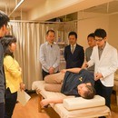 店舗ビジネスの安定サブスクリプション経営セミナーの講座の風景