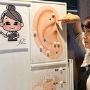 やさしく触れて、ととのえていく。セルフケアの講座の風景