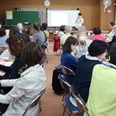 やさしく触れて、ととのえていく。セルフケアの講座の風景