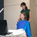 似合う色を“感覚”で終わらせない。の講座の風景