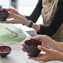 Les Misera Culture Schoolの開催する講座の風景