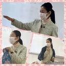 Les Misera Culture Schoolの開催する講座の風景