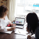 届いてほしい人に、ちゃんと伝わるための発信をの講座の風景