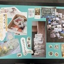 【コラージュ】自分を大切にするトレーニングの講座の風景