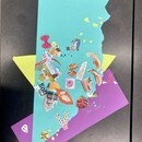 【コラージュ】自分を大切にするトレーニングの講座の風景