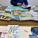 【コラージュ】自分を大切にするトレーニングの講座の風景