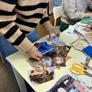 【コラージュ】自分を大切にするトレーニングの講座の風景