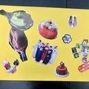 【コラージュ】自分を大切にするトレーニングの講座の風景