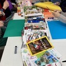 【コラージュ】自分を大切にするトレーニングの講座の風景