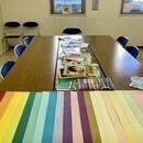 【コラージュ】自分を大切にするトレーニングの講座の風景