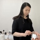 YouTube迷子さんから卒業♪メイクレッスンの講座の風景