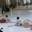 スポーツ医学×バレエ整体コンディショニングの講座の風景