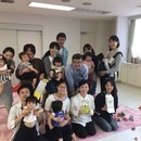 1回10秒遊ぶだけで脳を育てる幼児教育の専門家💖の講座の風景