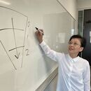 1回10秒遊ぶだけで脳を育てる幼児教育の専門家💖の講座の風景