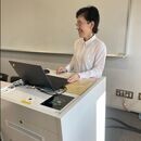 1回10秒遊ぶだけで脳を育てる幼児教育の専門家💖の講座の風景