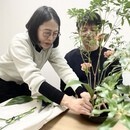 和文化教養普及協会の開催する講座の風景