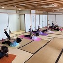 話す×呼吸×ヨガ｜心と体を整えるパーソナルケアの講座の風景