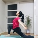 話す×呼吸×ヨガ｜心と体を整えるパーソナルケアの講座の風景