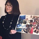 自分を慈しみ運氣に乗る星を読み香りを纏う大人の智慧の講座の風景