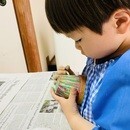 アートでお子様の自己肯定感と生きる力を育みます❣の講座の風景