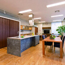 シンサナミ料理教室の開催する講座の風景