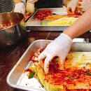 シンサナミ料理教室の開催する講座の風景