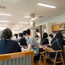 シンサナミ料理教室の開催する講座の風景